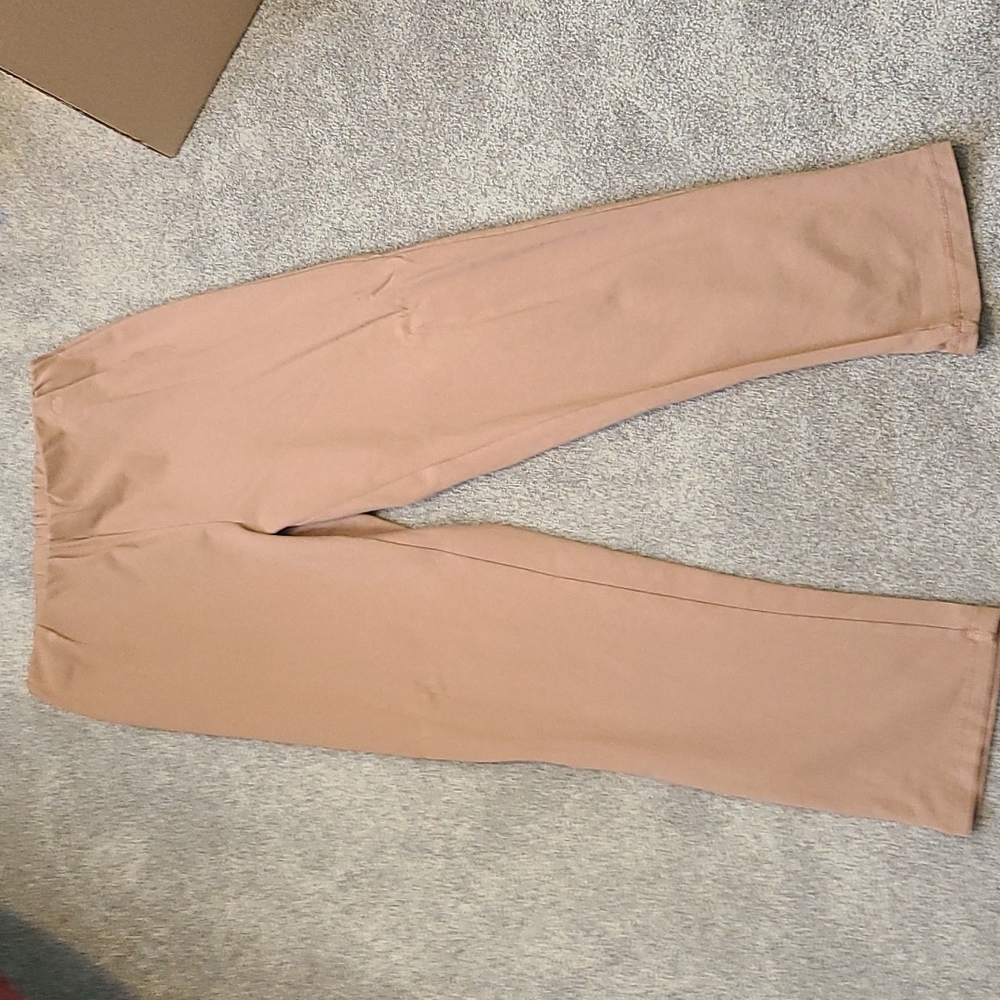 Tan Dress Pants